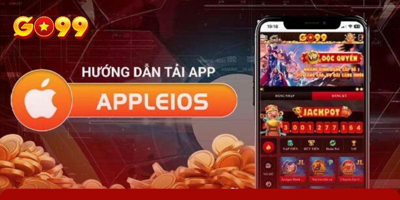 Chỉ dẫn newbie các cài đặt GO99 trên iOS
